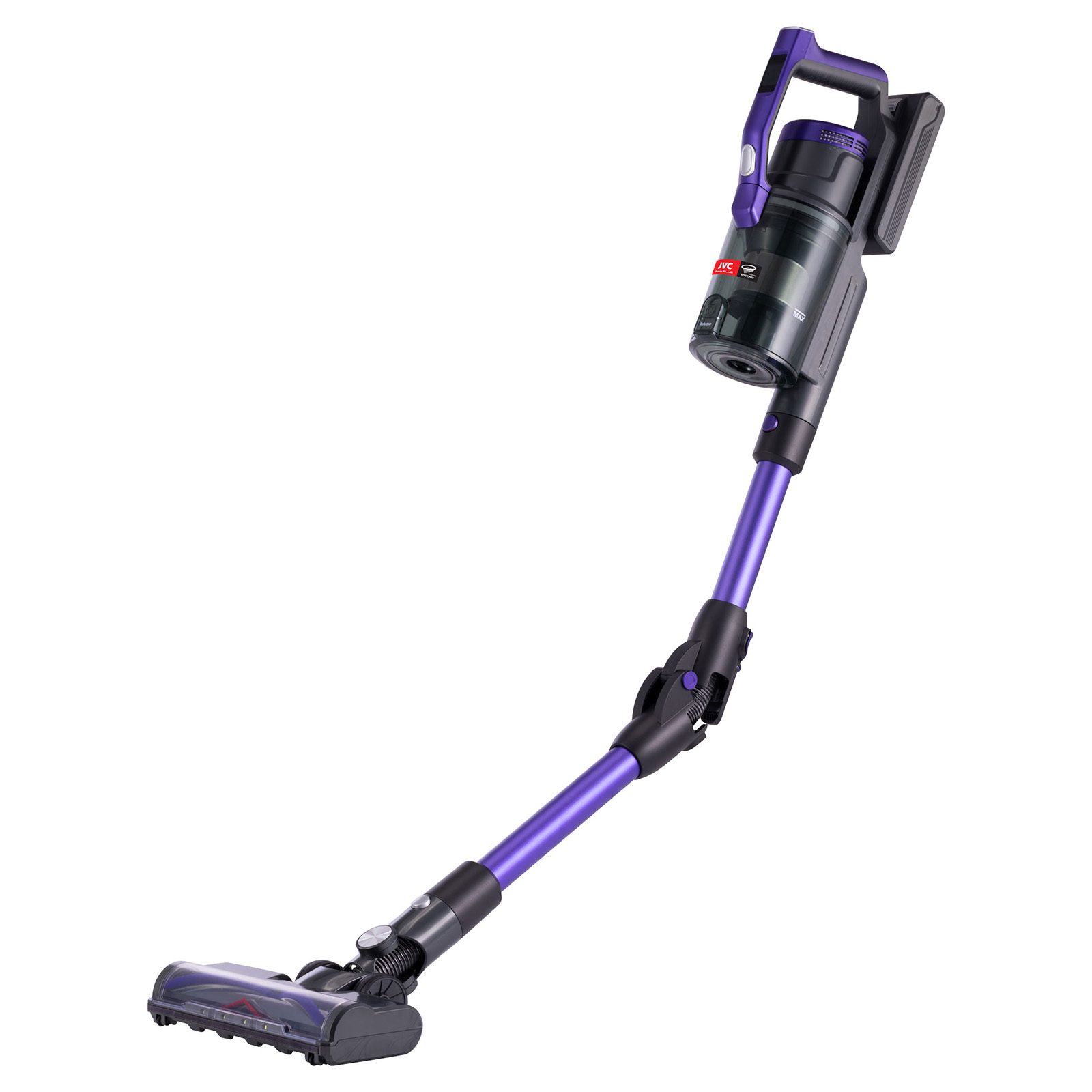 9062923 Пылесос  вертикальный  JVC JH-VS134  фиолетовый STDN-0074913 - Вид №1