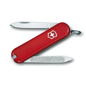 Нож-брелок Victorinox Classic Escort 0.6123 пластиковый корпус 58 мм