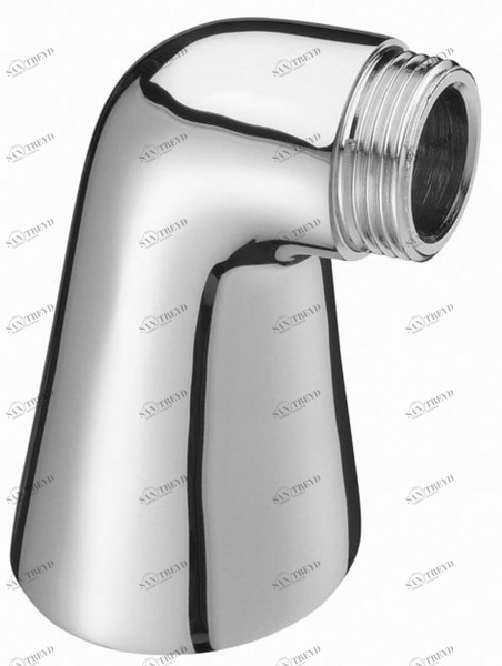 E75456-CP Коленное соединение (g 1/2 и g 3/4) с шумопоглотителем Jacobdelafon ОБЩАЯ КАТЕГОРИЯ Santreyd 