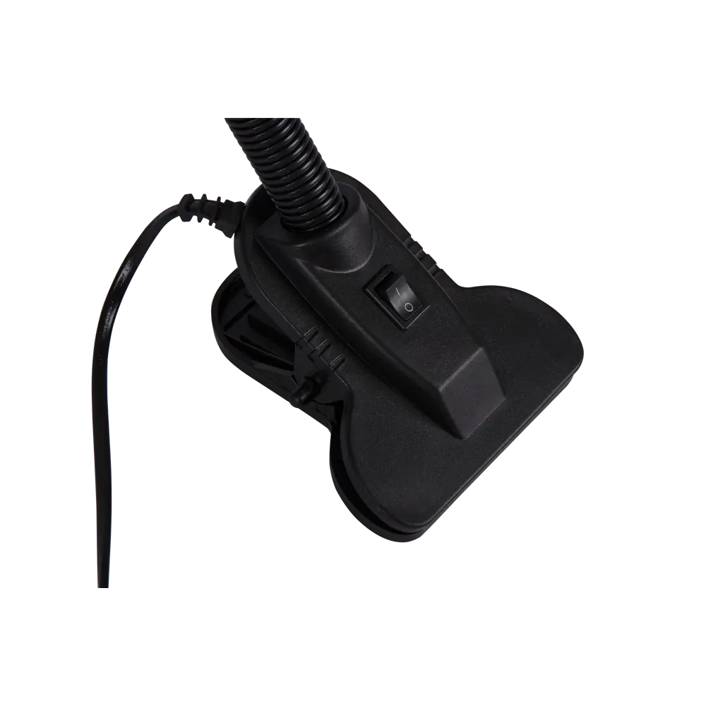 Настольная лампа с прищепкой TDM Electric SQ0337-0126, цвет черный STLM-2164911 - Вид №4