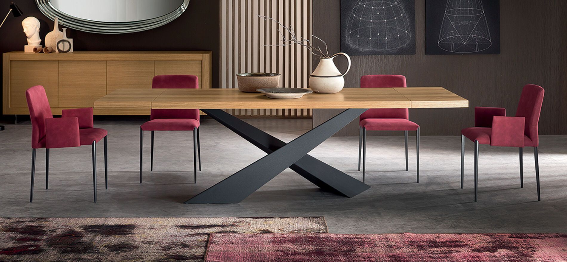 Мягкий стул RIFLESSI ARCH-00036298 - Вид №15