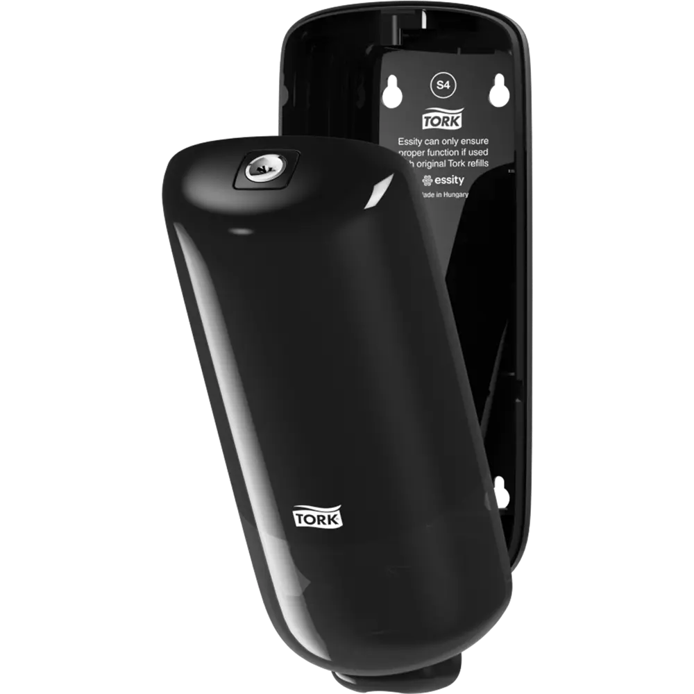 Диспенсер для мыла-пены Tork S4 цвет черный Elevation STLM-2168075 - Вид №1