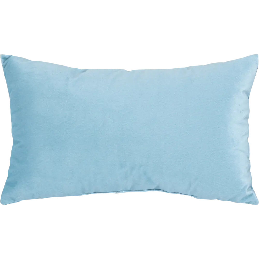 Подушка Dubbo 30x50 см цвет небесный 82281584 STLM-2096593 SEASONS 
