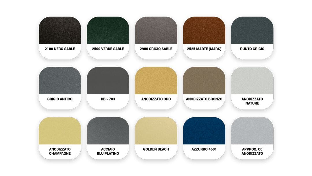 Алюминиевая входная дверь QFORT Baby I'M Home ARCH-00092543 - Вид №4