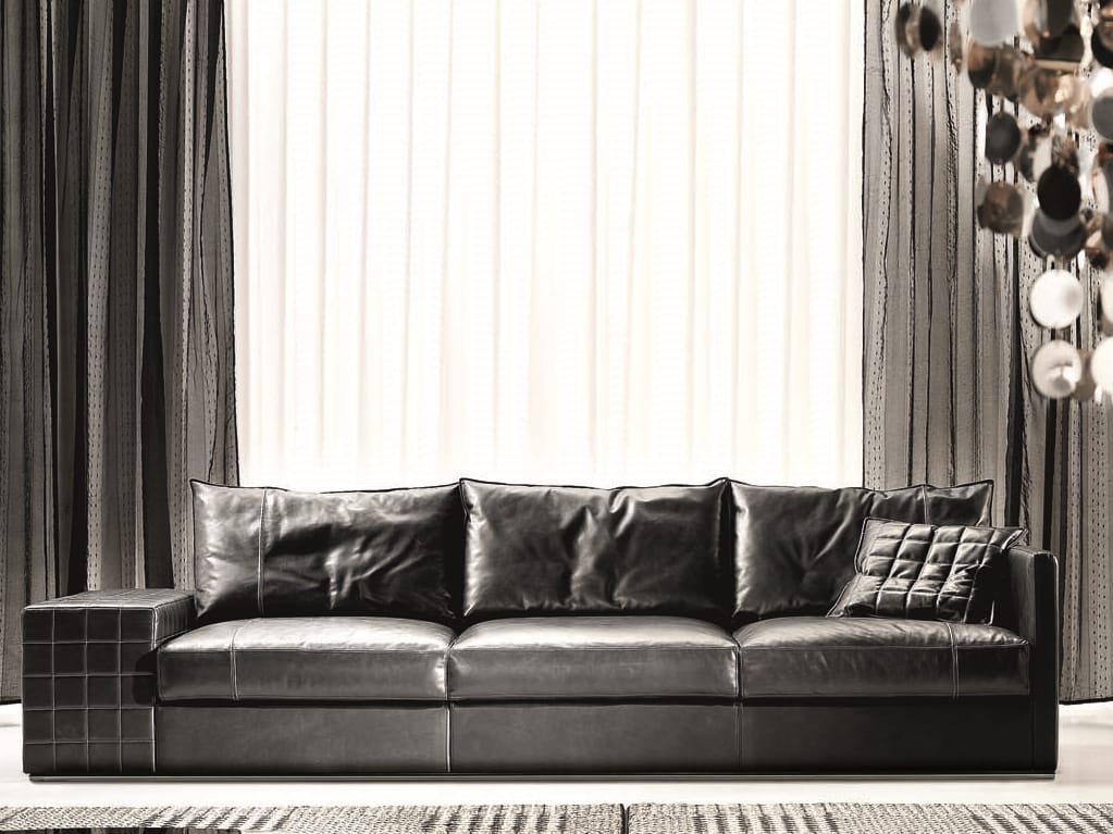 Кожаный диван Former In Italia ARCH-00124429