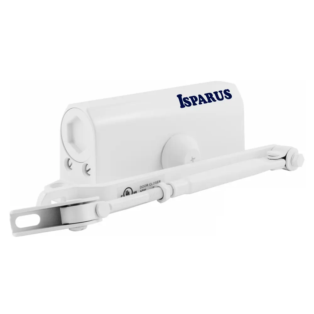 Доводчик дверной НОРА-М ISP 440 для плавного закрывания до 140 кг 84870329 STLM-1496302 - Вид №3