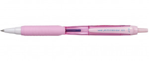 451308 Шариковая автоматическая ручка "Jetstream" SXN-101-07FL розовая Uni