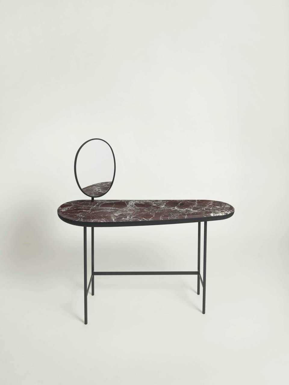 Деревянный письменный стол Living Divani Pebble ARCH-00102062 - Вид №7