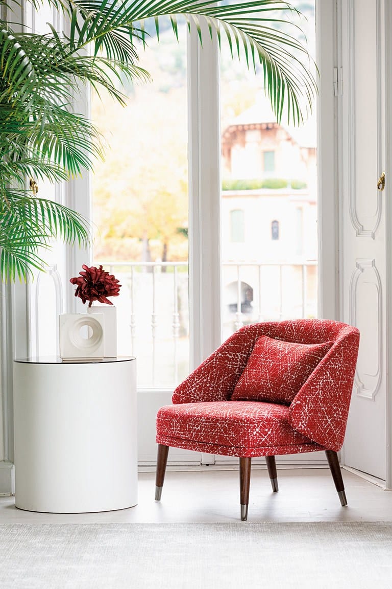 Кресло с подлокотниками Tirolo Meg ARCH-00138958 - Вид №1