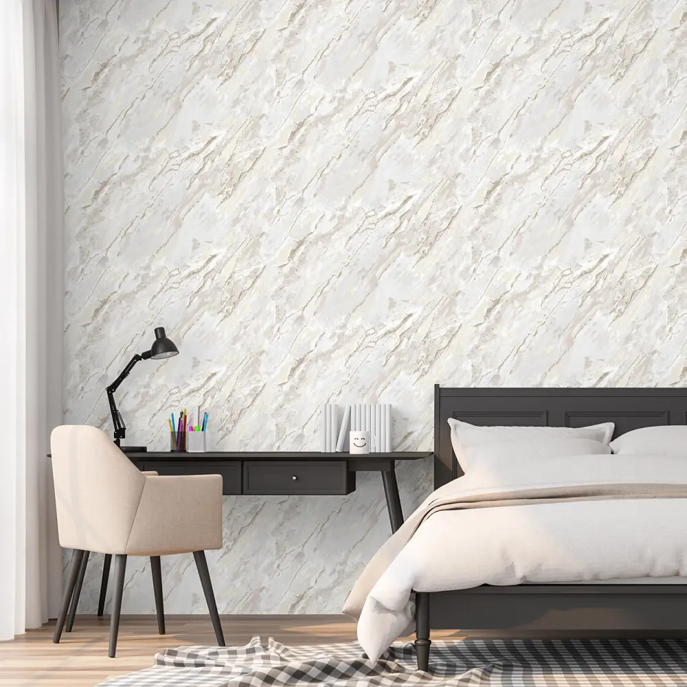 Обои флизелиновые Victoria Stenova Canyon бежевые 1.06 м VS281071 STLM-2197034 - Вид №2