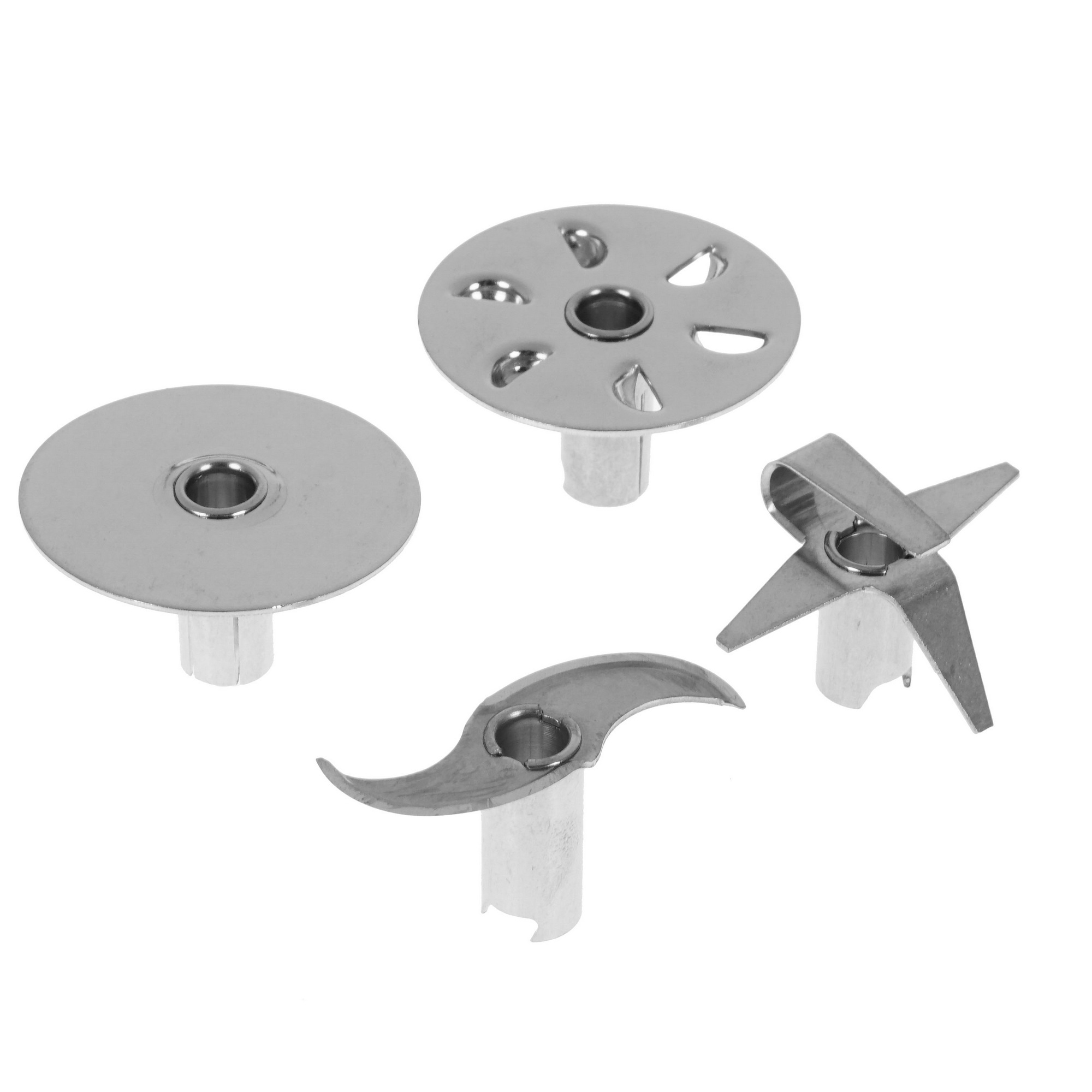 8171879 Блендер погружной Bamix LuxuryLine M200 золотистый STDN-0102942 - Вид №9