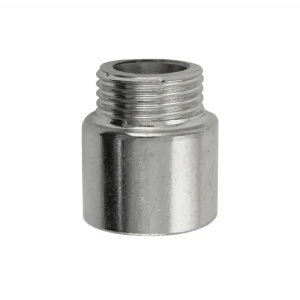 Удлинитель MAK 483 1/2"x1/2" ВР-НР нержавеющая сталь