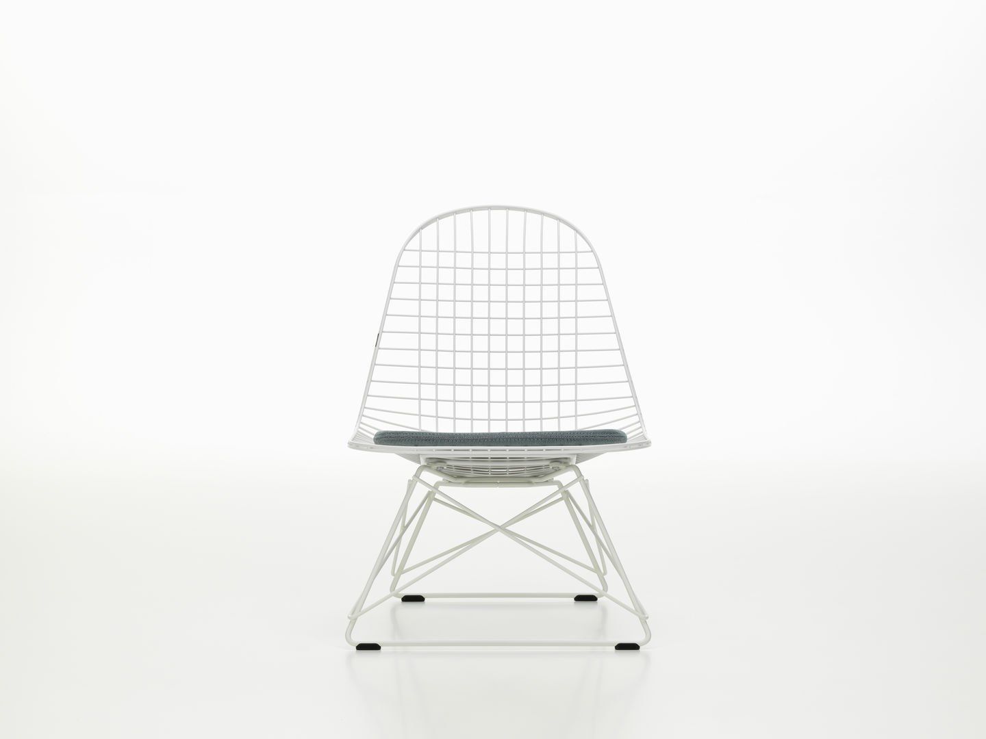 Стальное кресло VITRA Wire Chair ARCH-00114511 - Вид №14