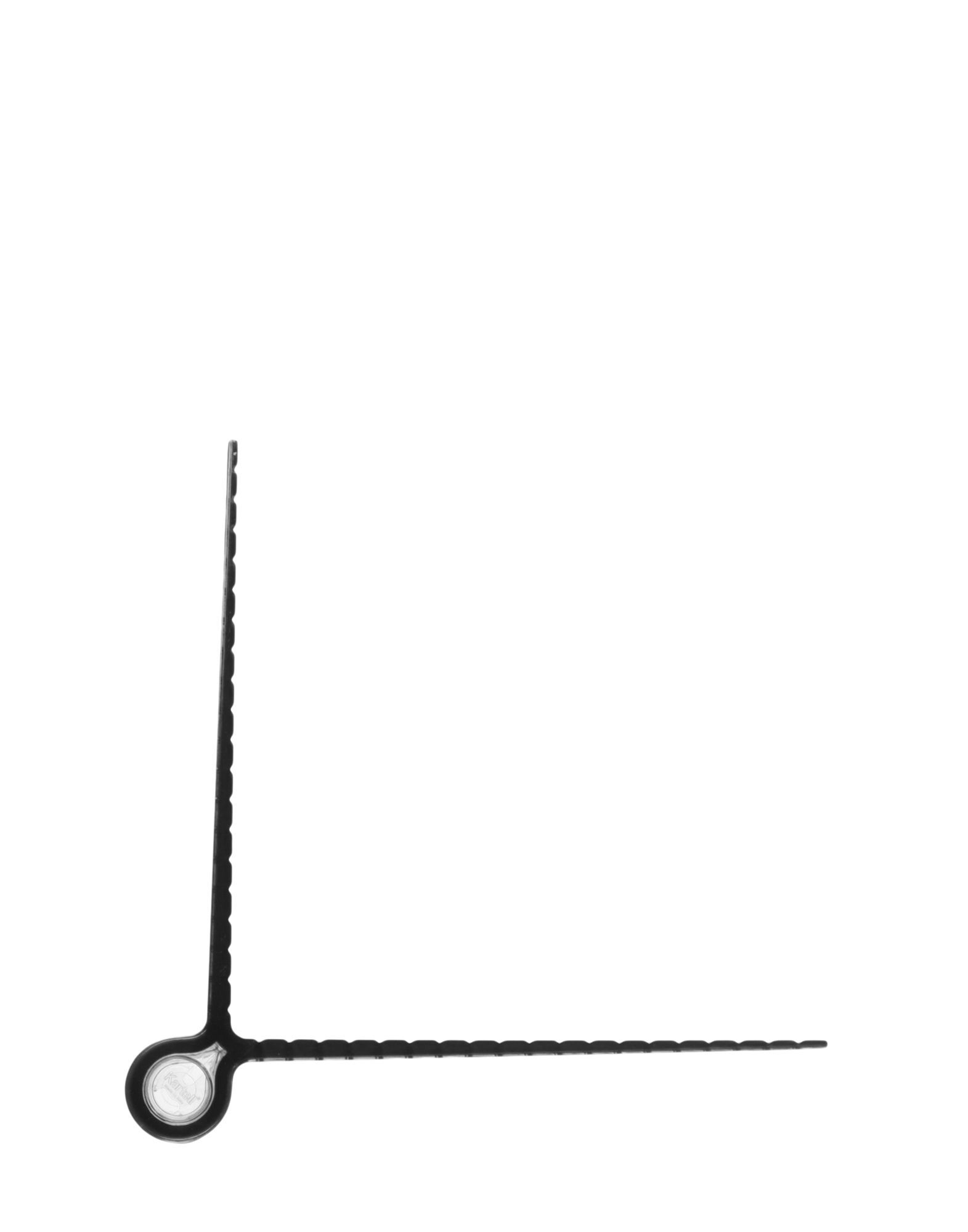 Стойка для журналов из инженерного пластика Kartell KITE SHELF ARCH-00047199 - Вид №4