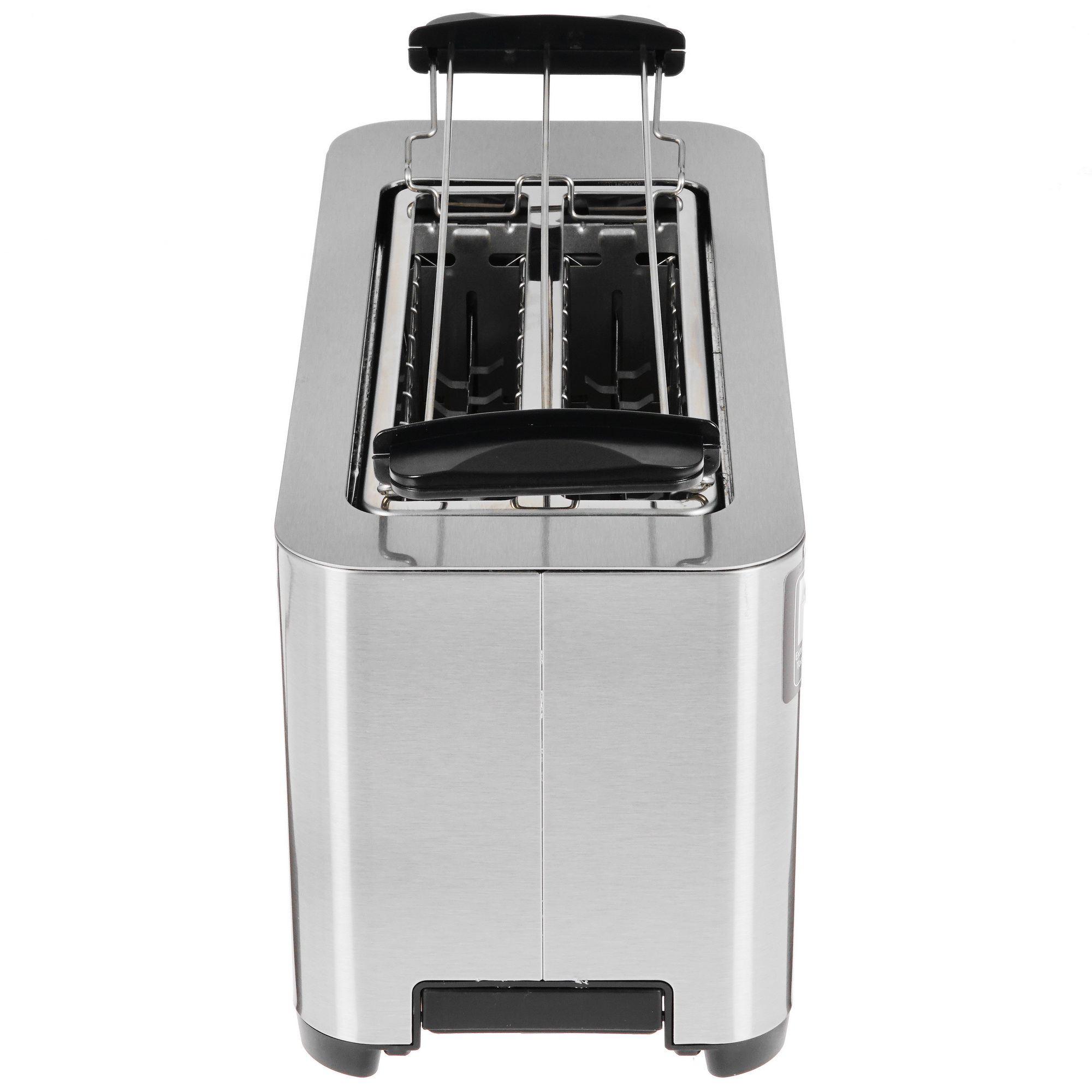 5327199 Тостер CASO Classico T4 серебристый STDN-0003563 - Вид №5