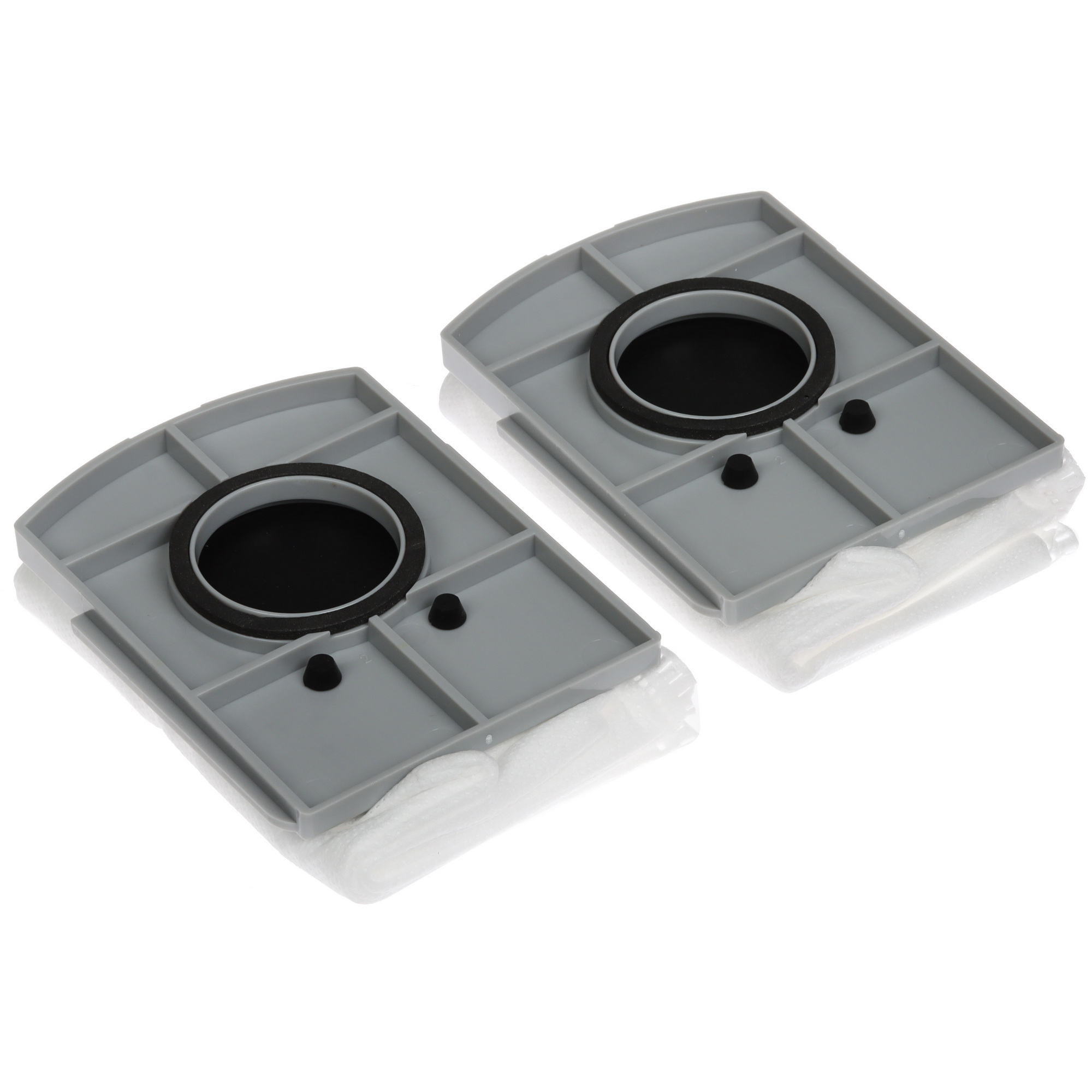 9079149 Пылесос  вертикальный  Clever&Clean HV-550 PRO  белый STDN-0126363 - Вид №17