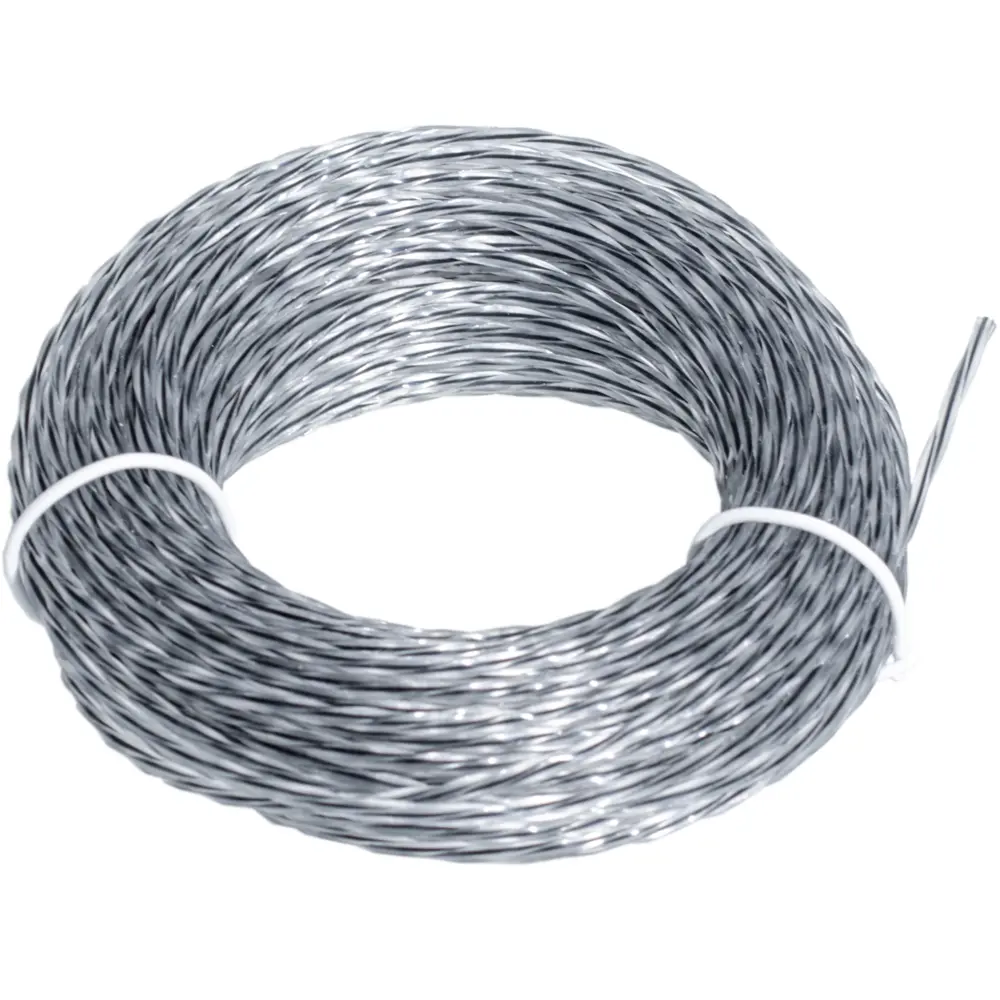 Леска для триммера 2.4 мм 15 м Santreyd STLM-2150208 - Вид №2