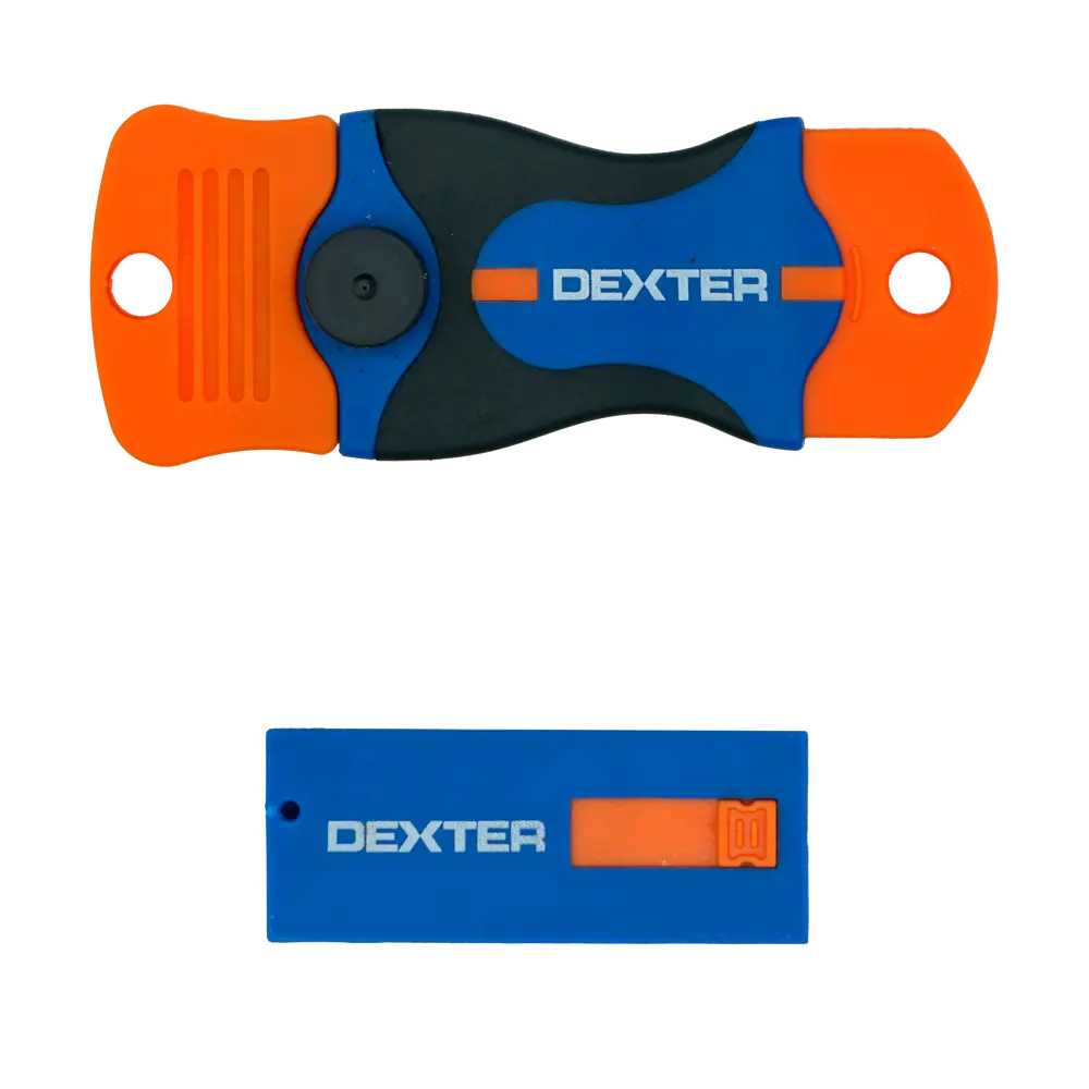 Скребок Dexter 40 мм STLM-2114853