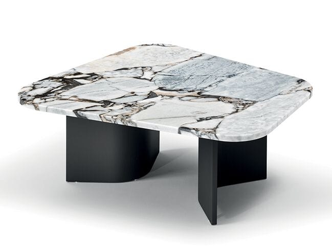 Низкий мраморный журнальный столик i 4 Mariani CLIMB ARCH-00138706