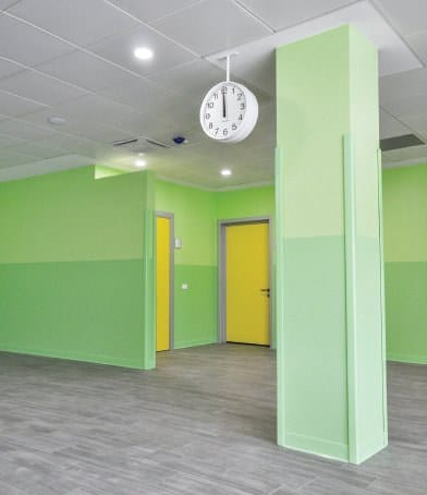 Поликарбонатное покрытие для стерильных сред LASTRA SOLIDALEXAN™ LEXAN™ CLINIWALL™ ARCH-00048584 - Вид №9