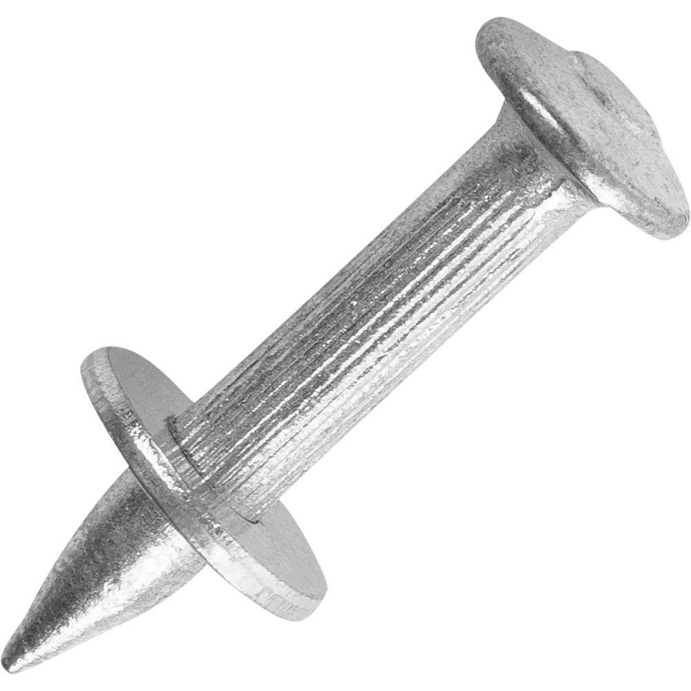 Дюбель-гвозди для монтажного пистолета 4.5x30 мм, сталь, 0.5 кг НЕВСКИЙ КРЕПЕЖ STLM-2098007