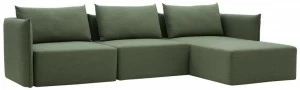 SOFTLINE Модульный диван со съемным чехлом из ткани