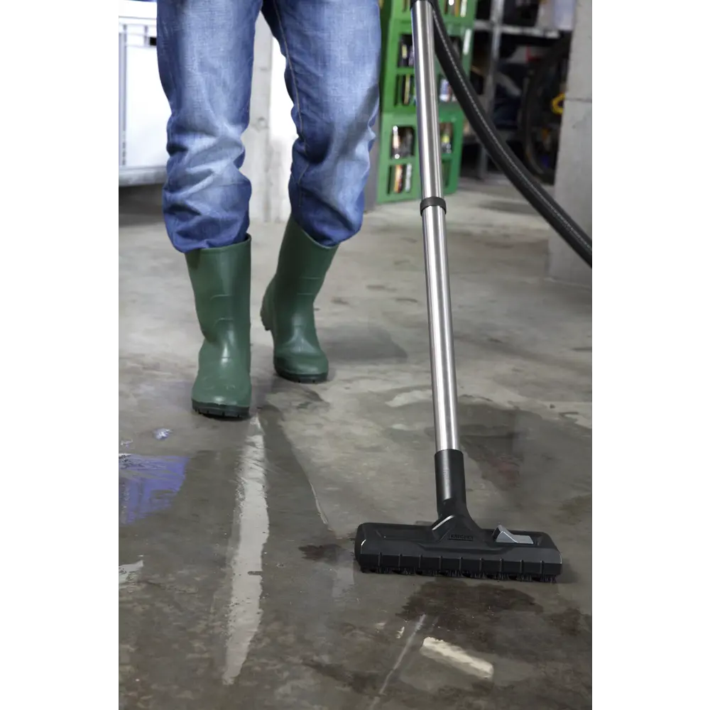 Универсальная насадка для влажной/сухой уборки Karcher STLM-2027140 - Вид №4