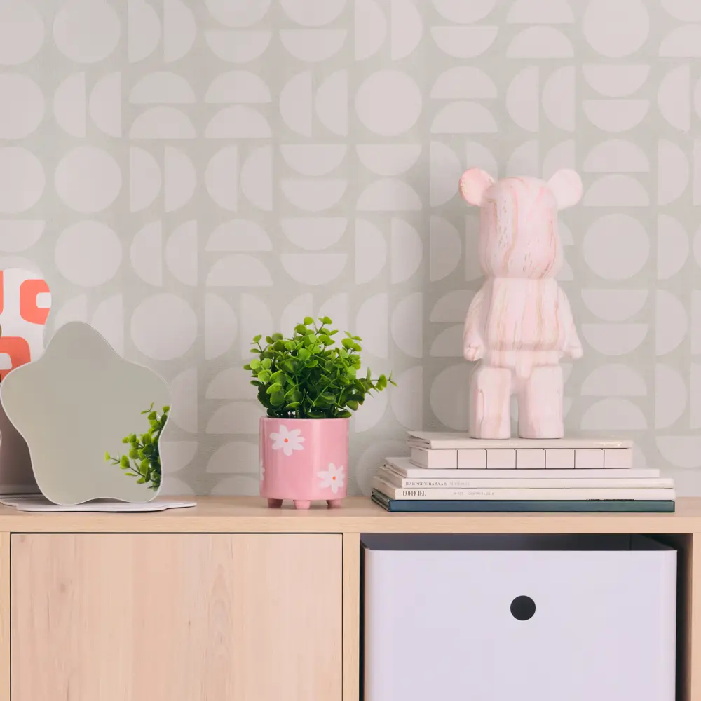 Искусственное растение в горшке h20 см Santreyd STLM-2033398 - Вид №3