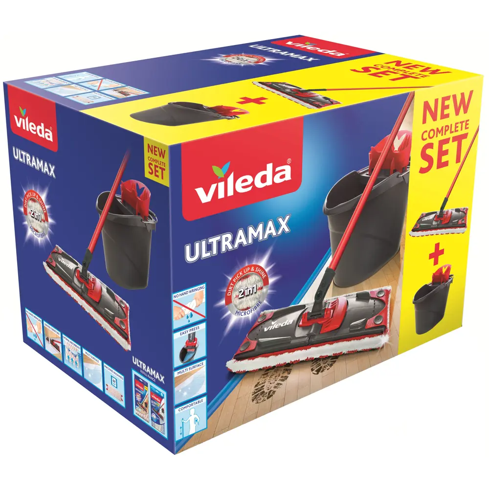Набор для уборки Vileda Ultramax 82433886 STLM-2065038 Santreyd  - Вид №4