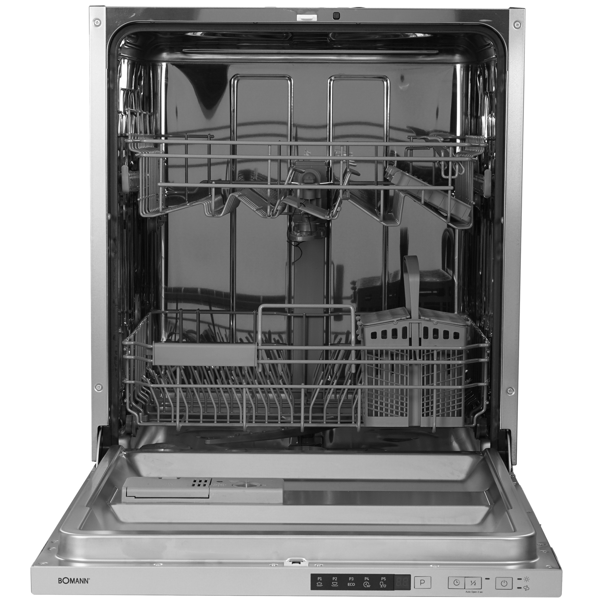 9195539 Встраиваемая посудомоечная машина Bomann GSPE 7421 VI STDN-0111032