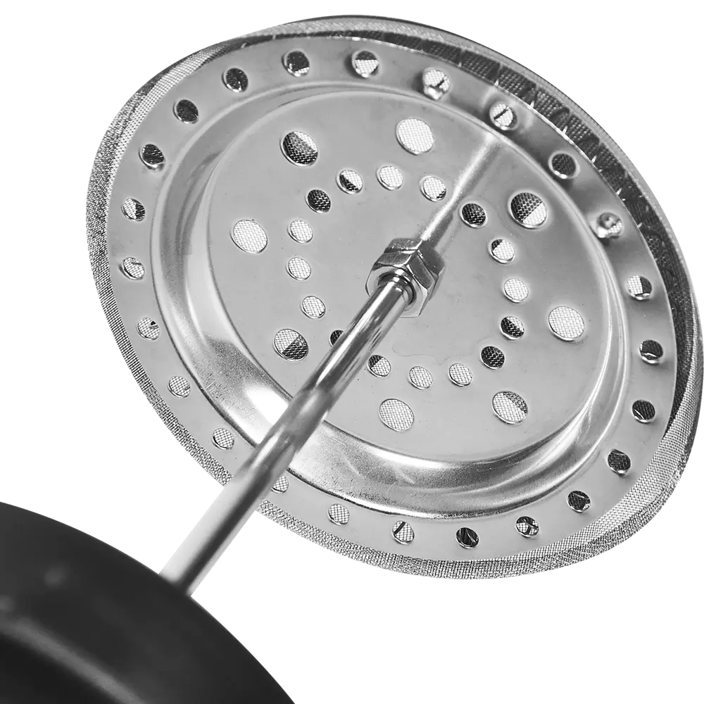 Френч-пресс 0.6 л Vidage VABr600 стекло цвет черный STLM-2127147 - Вид №1