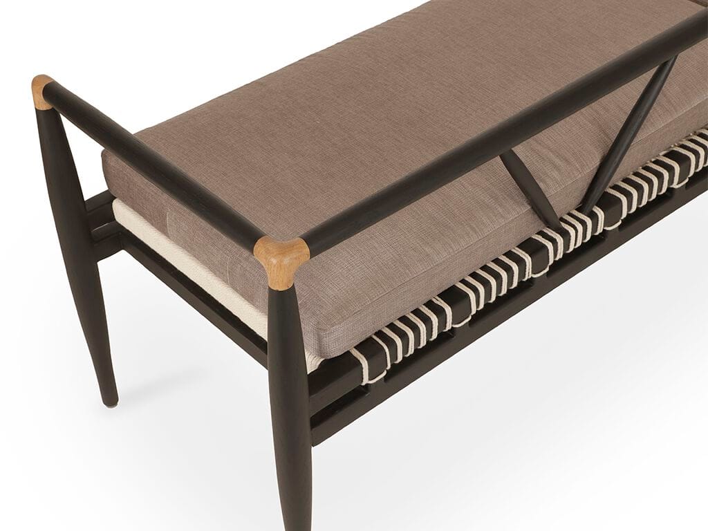 Скамейка из тикового дерева Alankaram BANGKU ARCH-00146606 - Вид №6