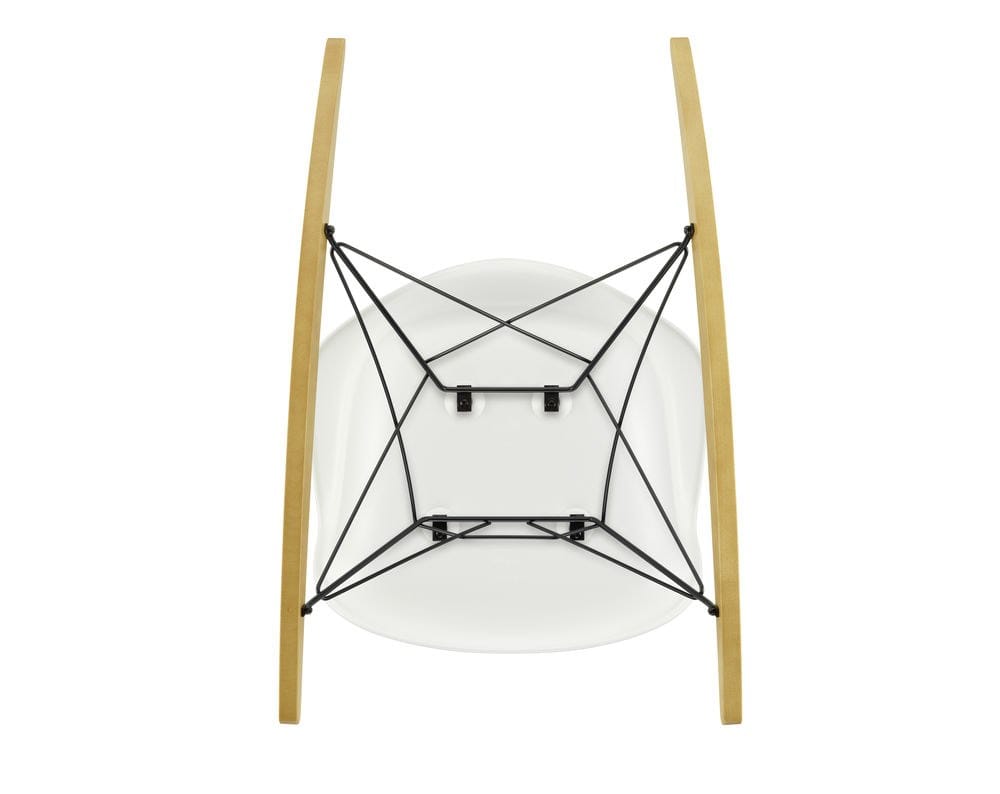 Кресло-качалка из полипропилена со встроенной подушкой VITRA Eames Plastic Chair ARCH-00119666 - Вид №58