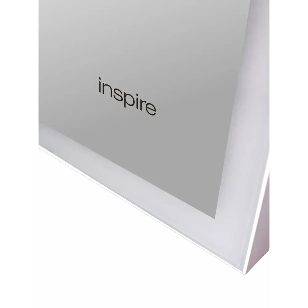INSPIRE Modal — напольное зеркало с интеллектуальной подсветкой и часами 86214665 STLM-0066795 - Вид №6