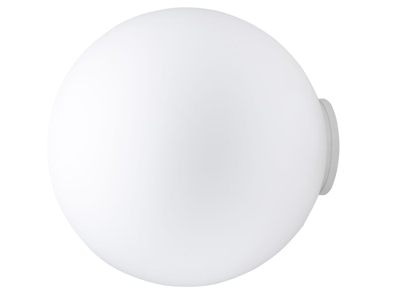 Настенный светильник / потолочный светильник из дутого стекла Fabbian Lumi Sphere ARCH-00016586 - Вид №3