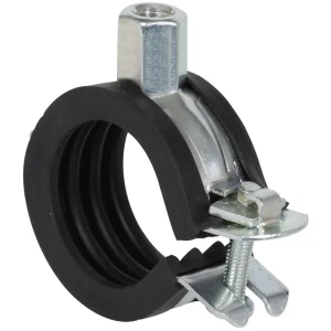 Хомут с болтовым креплением M8/M10 Fischer FGRS 12-14 мм, 100 шт.