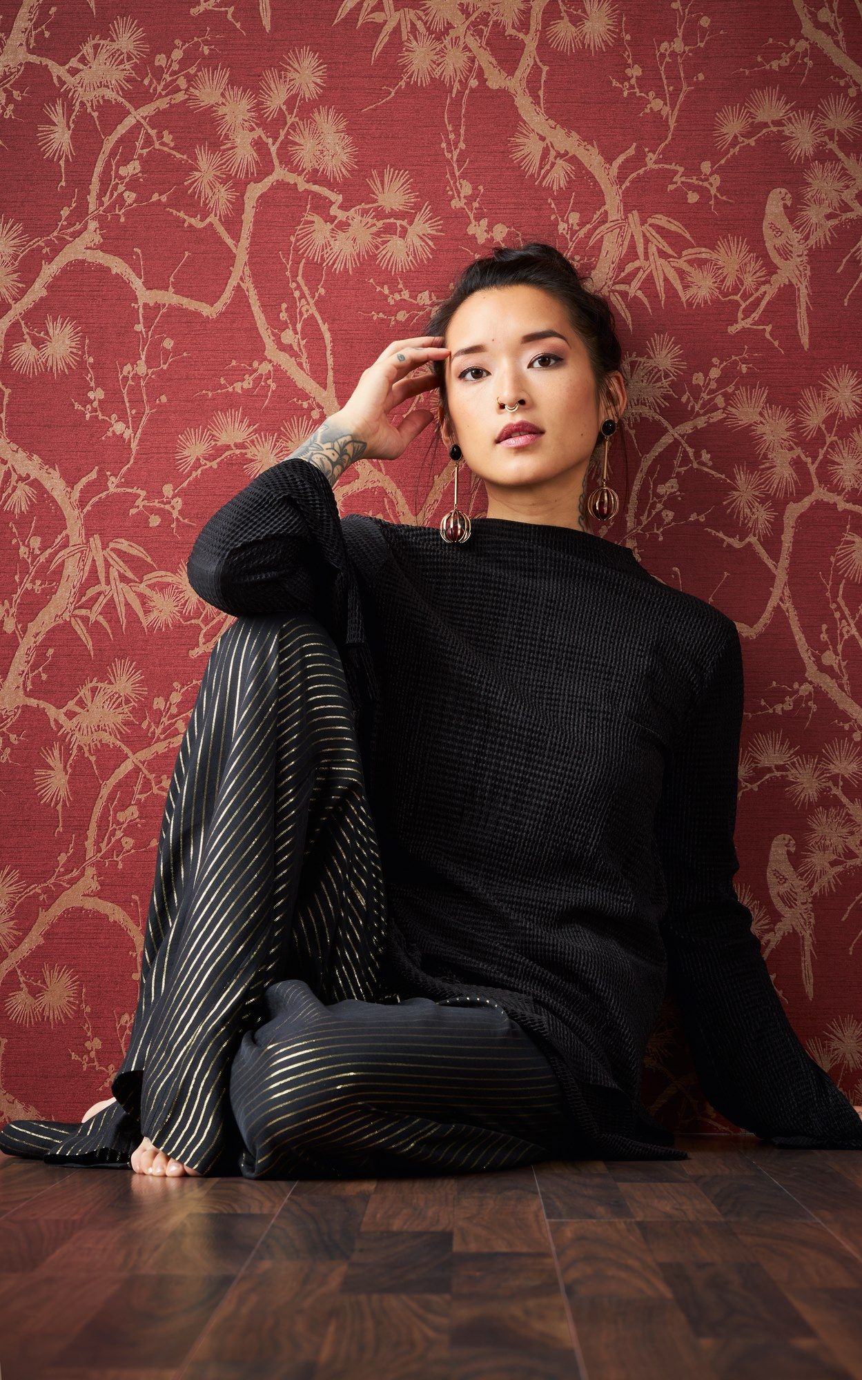 Виниловые обои Architects Paper Metropolitan Stories II ARCH-00042174 - Вид №4