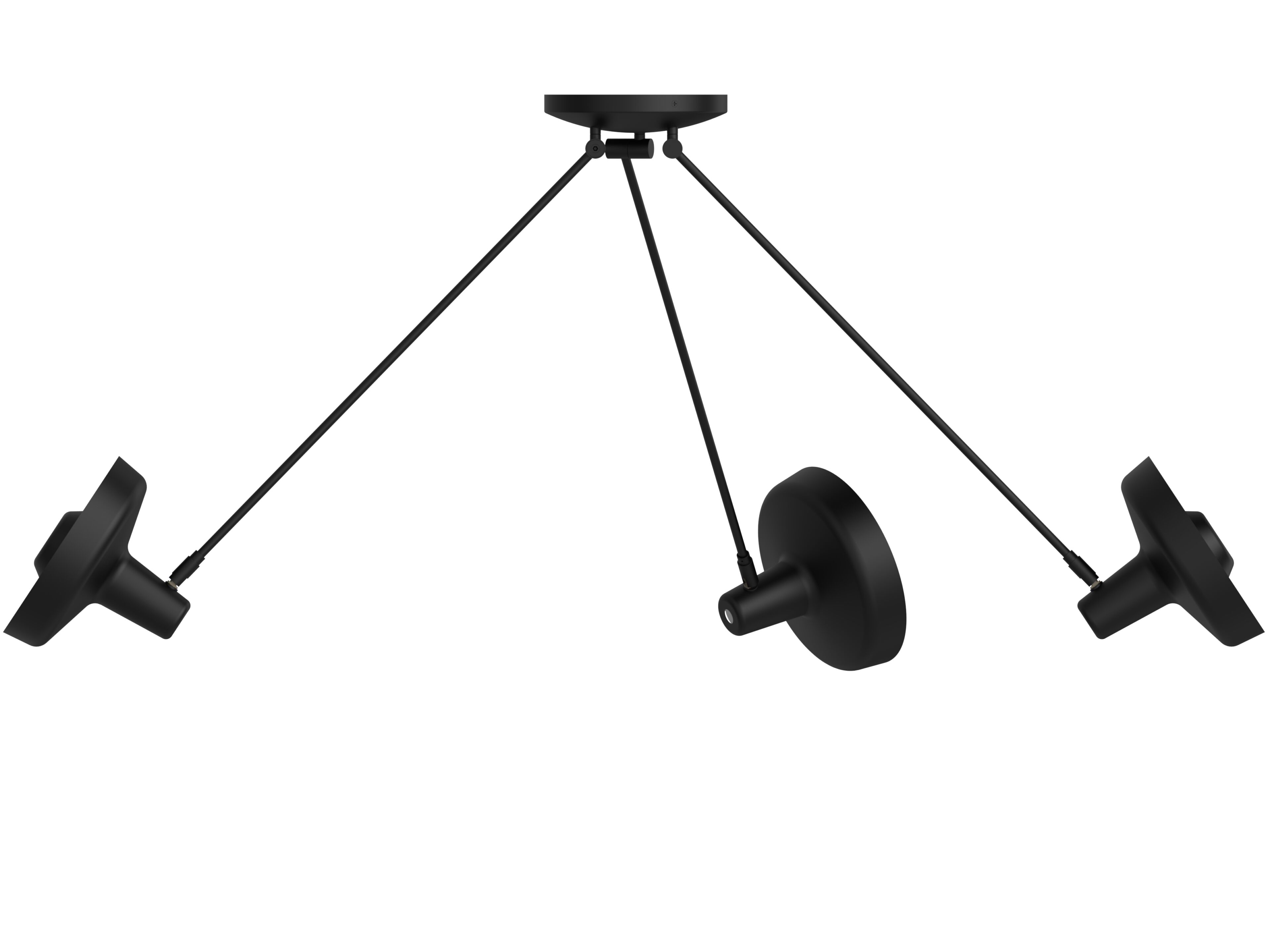 Регулируемый потолочный светильник Grupa Arigato ARCH-00070017 - Вид №7