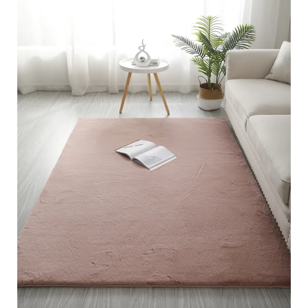 Ковер полиэстер Lop 460/20 120x160 см цвет розовый 82741668 STLM-2085525 BALTA RUGS  - Вид №4