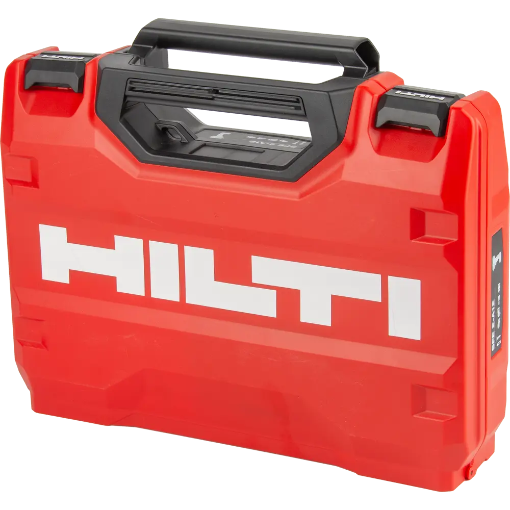 Дрель-шуруповерт аккумуляторная бесщеточная Hilti SFE 2 A-12, 12 В Li-ion 1x2.6 Ач STLM-2041500 - Вид №9