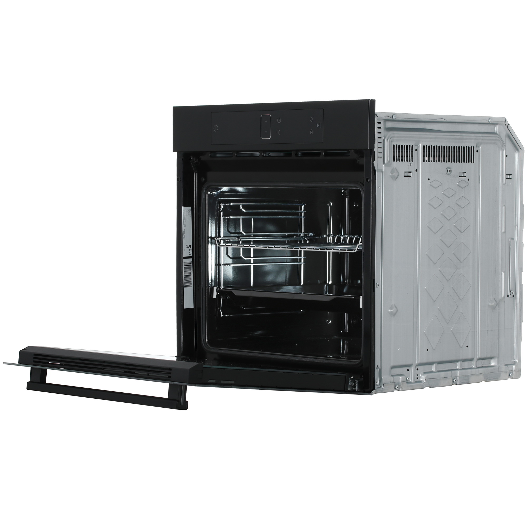 9074828 Электрический духовой шкаф Hotpoint FE8 1351 H BL черный STDN-0003695 - Вид №5