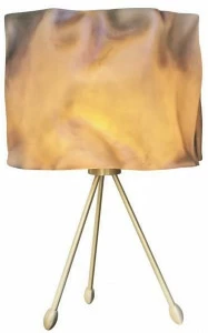 KARPA Настольная лампа из стекловолокна Ruby Kc 043