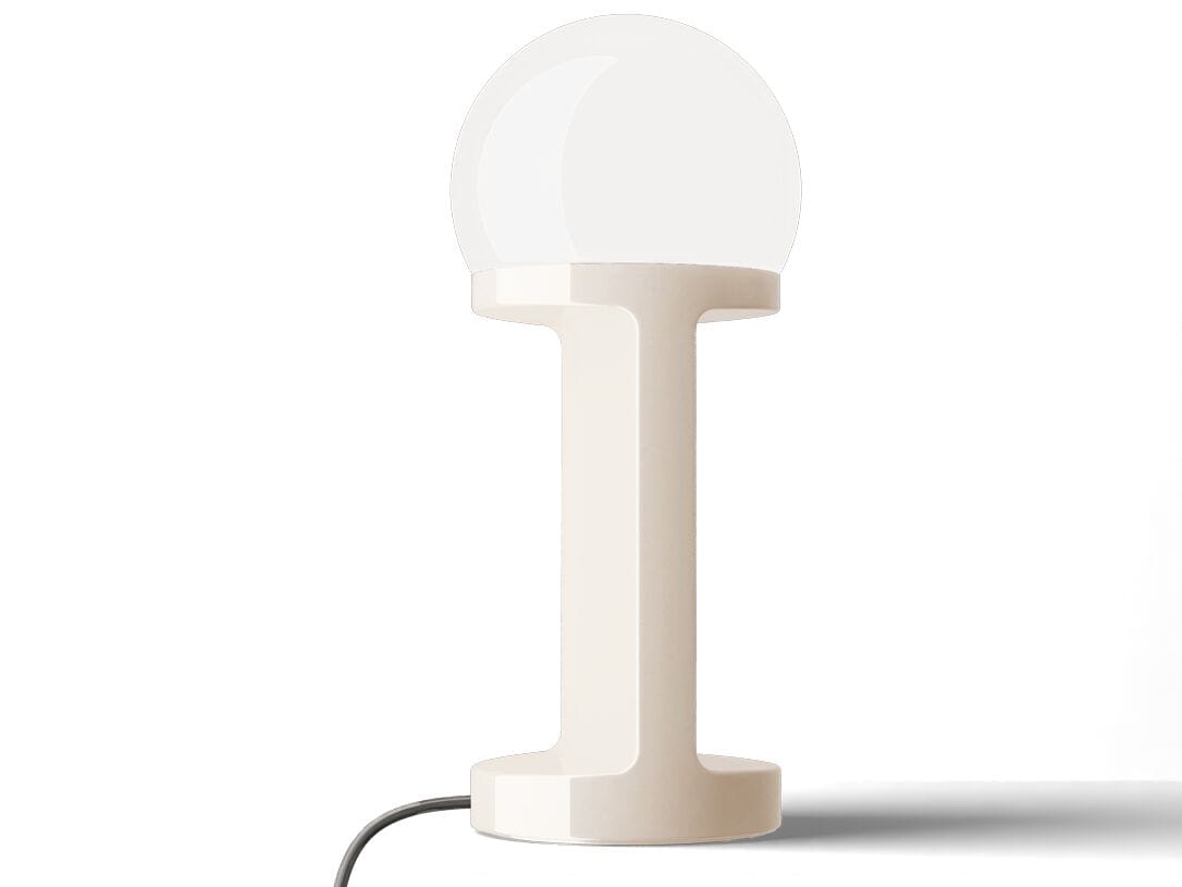 Керамическая настольная лампа FERROLUCE Habea ARCH-00137850 - Вид №4