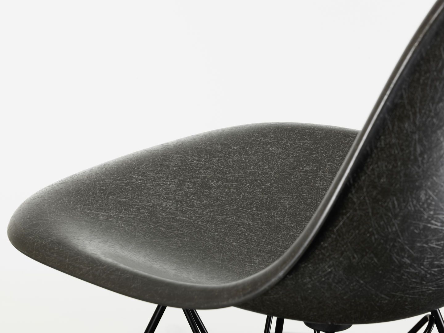Барный стул из стекловолокна VITRA Eames Fiberglass Chair ARCH-00016541 - Вид №2