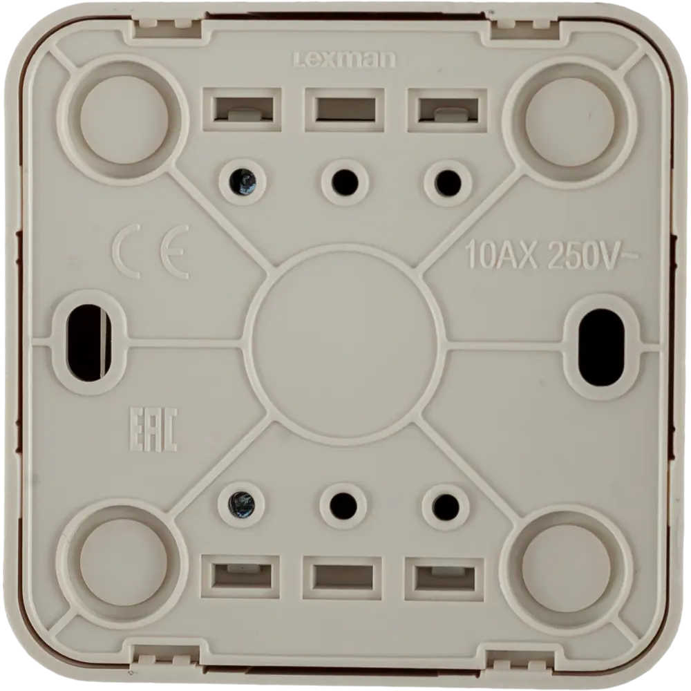 Выключатель LEXMAN с подсветкой — комфорт в темноте 81930583 First 1 STLM-1114478 - Вид №2