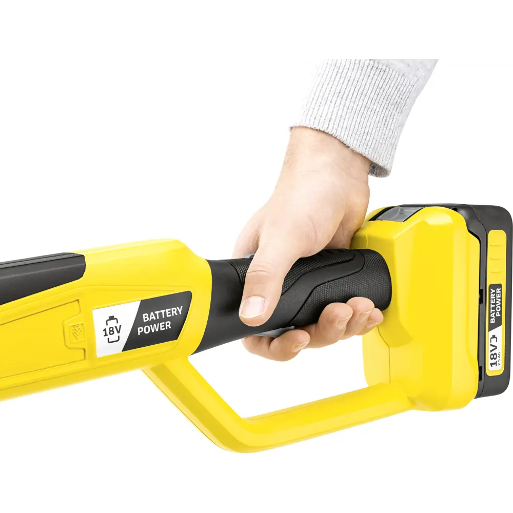 Ножницы-кусторез аккумуляторные Karcher TLO 18-32 Battery STLM-2094995 - Вид №5