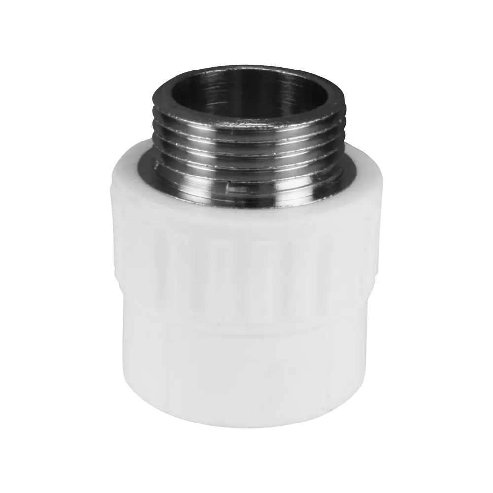 Муфта комбинированная Valfex с наружной резьбой для соединения труб 82400862 STLM-0026517