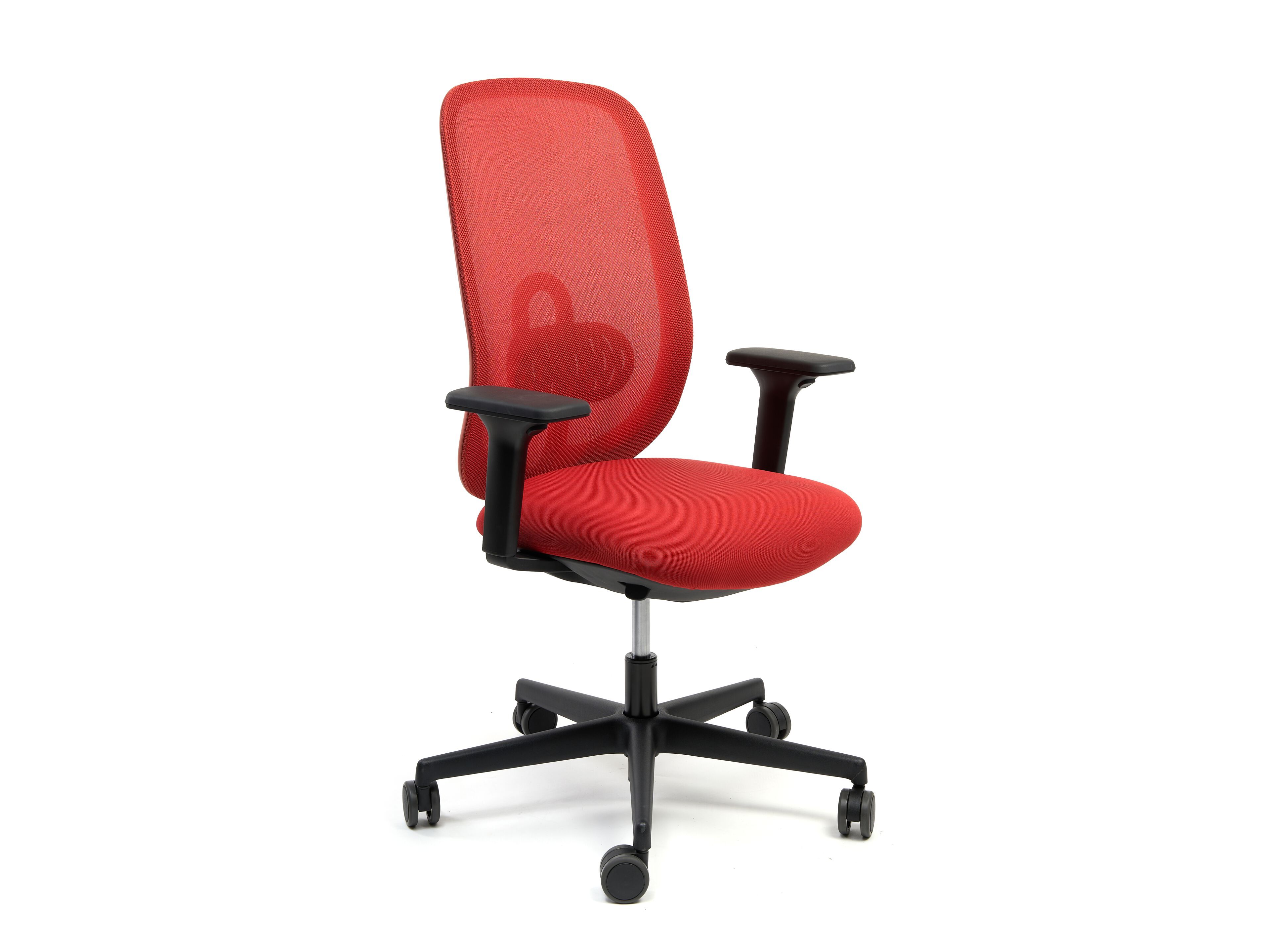 5 спиц подлокотник поворотный операционный офисный стул AP Factor Флорида ARCH-00030208 - Вид №3