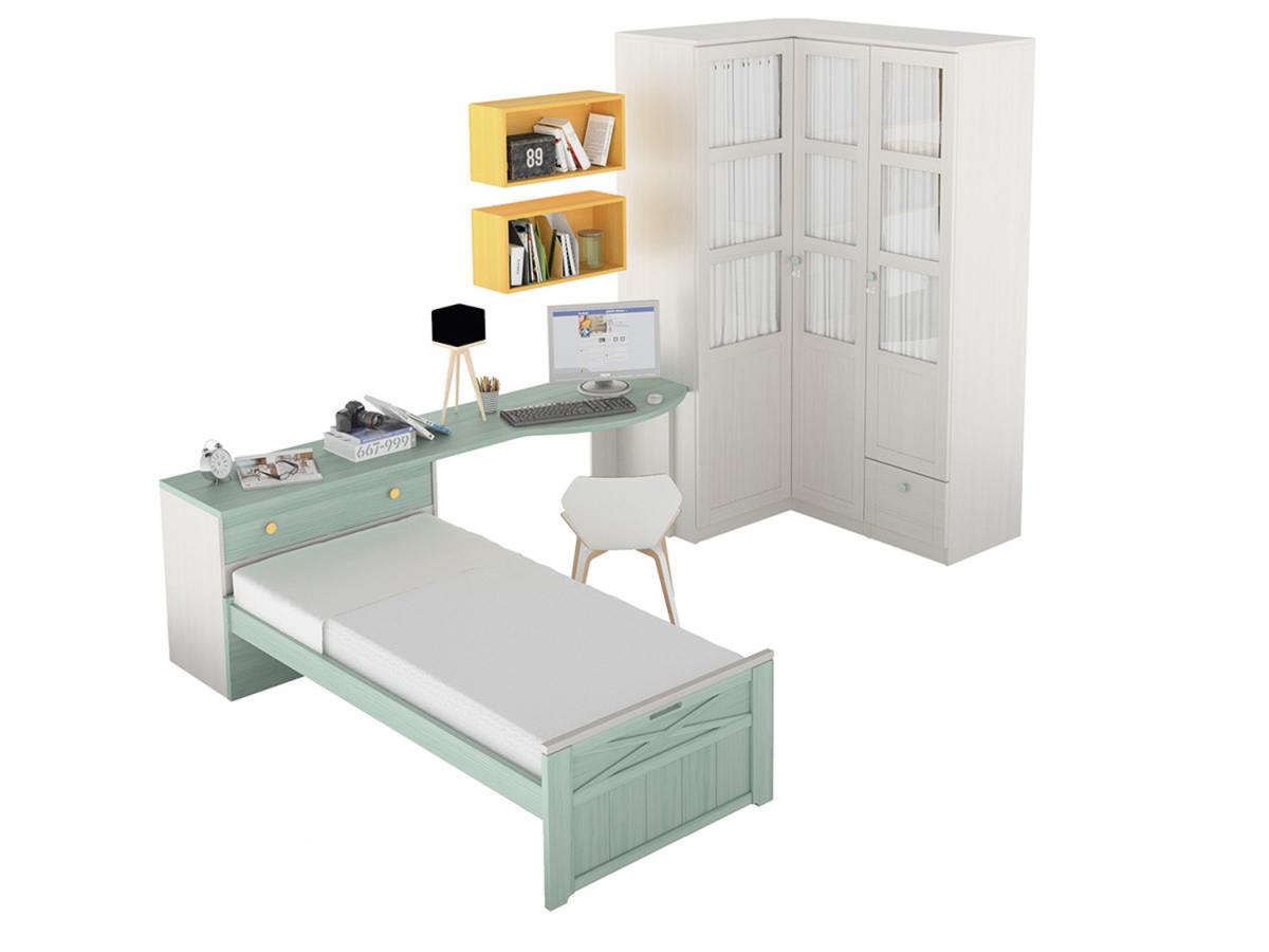 090367 Мебельная композиция 37A Grupo Seys Santreyd  - Вид №2