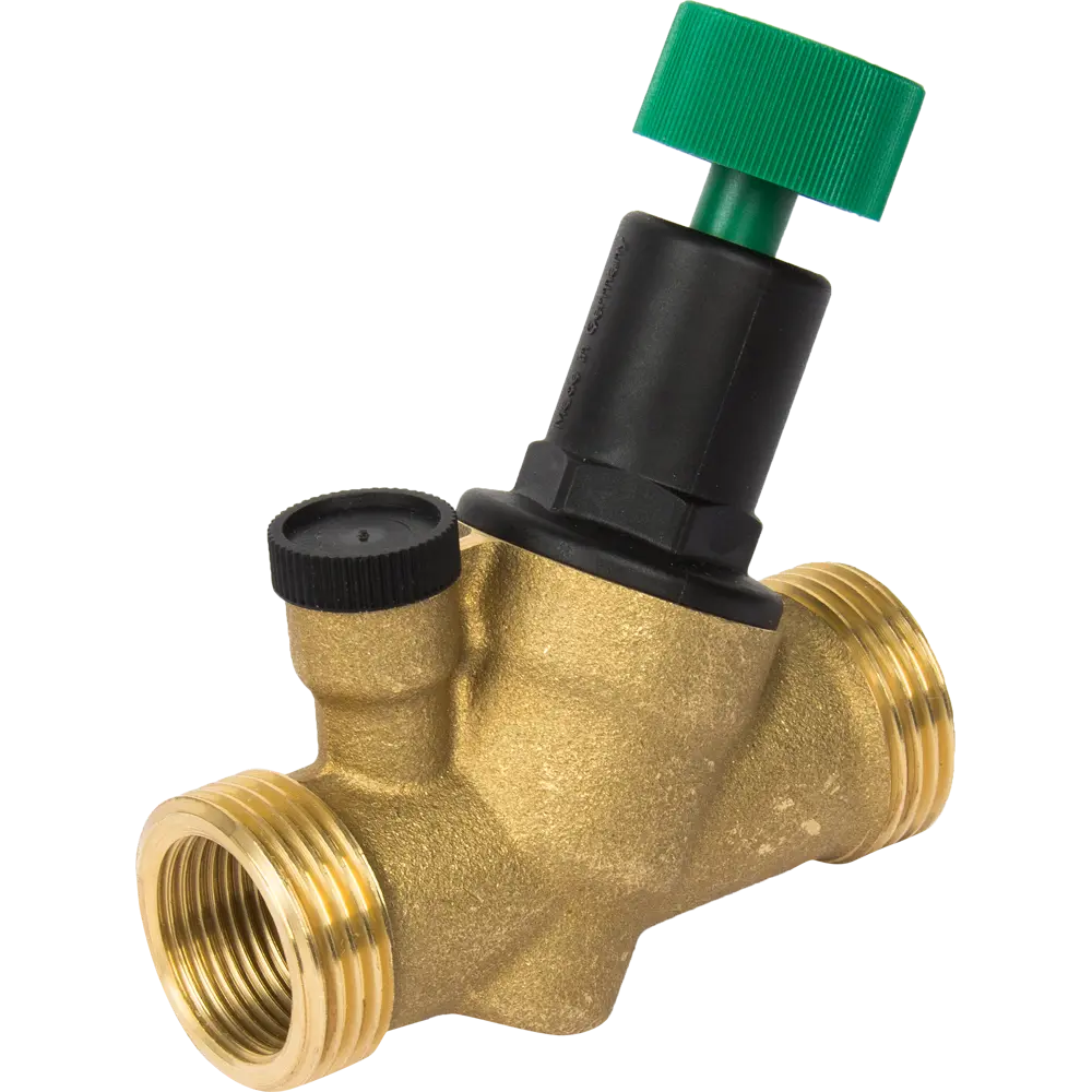 Клапан понижения давления Honeywell Braukmann с наружной резьбой D04FM-3/4"A STLM-2133924 - Вид №3